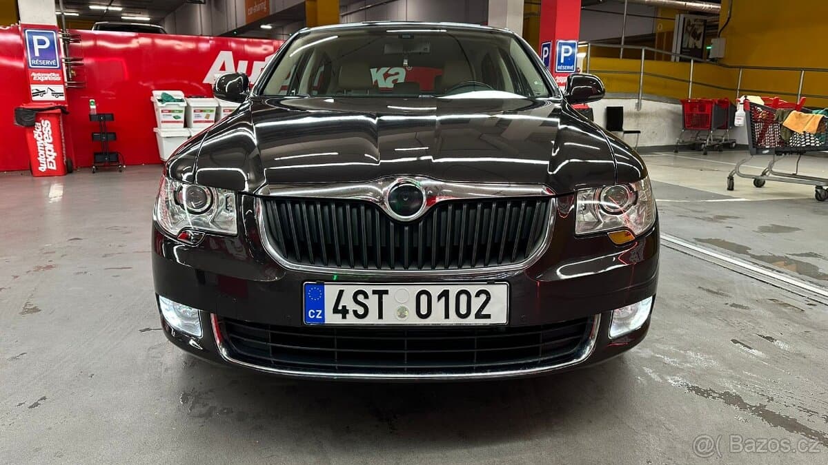 2010 Škoda SUPERB - 2
