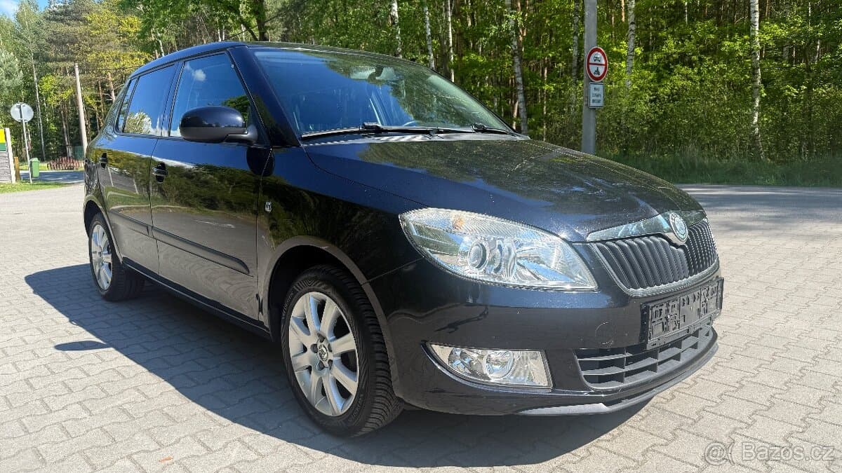 2010 Škoda FABIA - 2