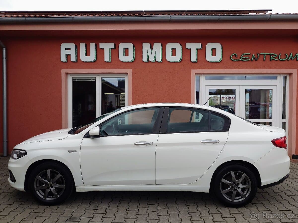 2017 Fiat TIPO - 2