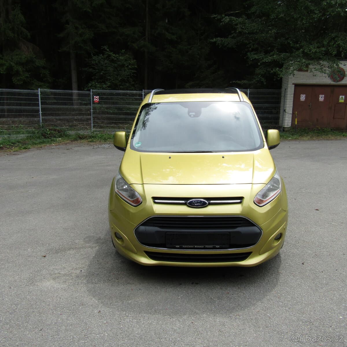 2014 Ford TOURNEO - 2