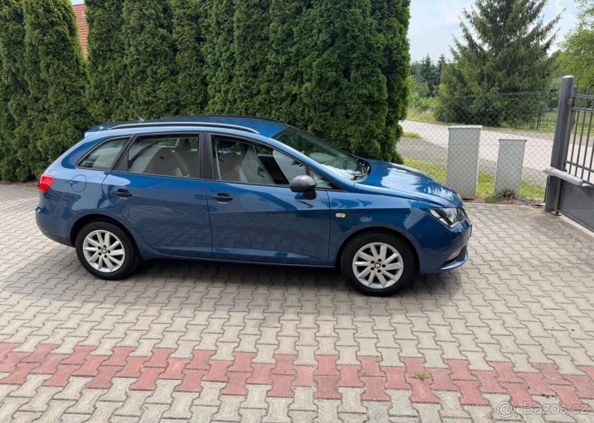2017 Seat IBIZA - 2