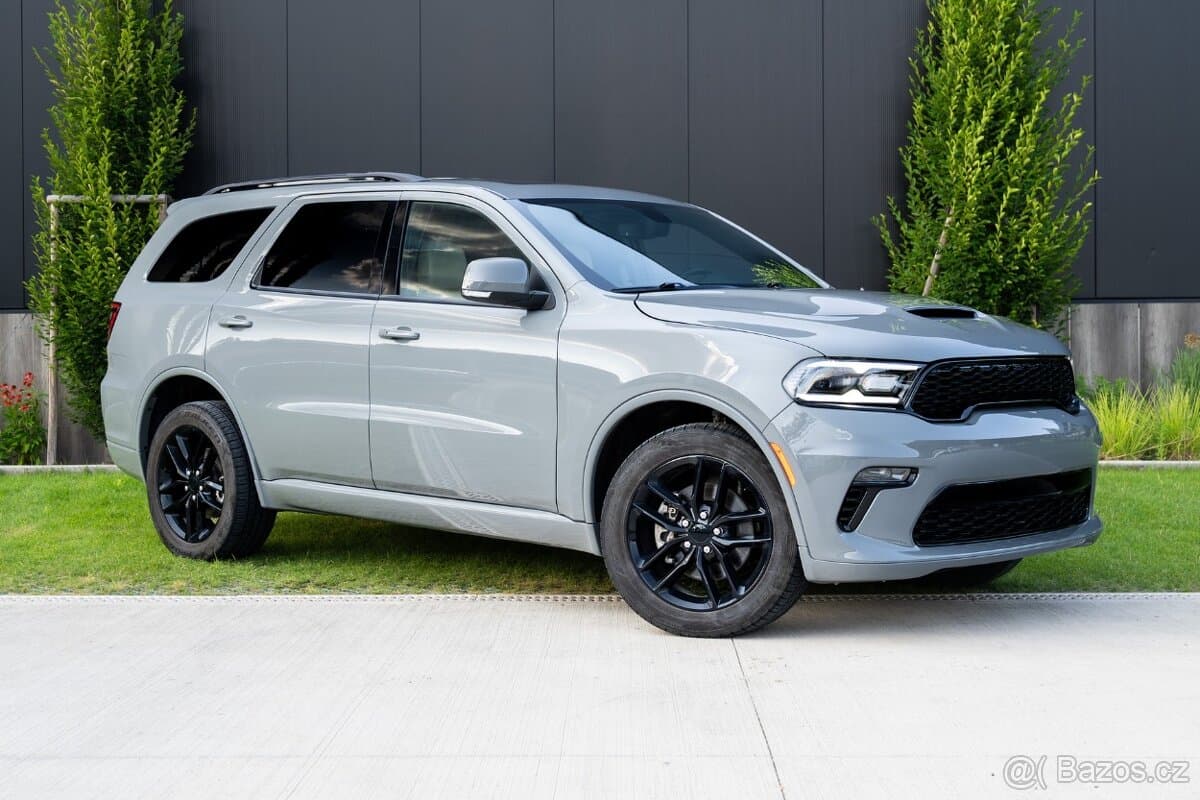 2021 Dodge DURANGO - 2