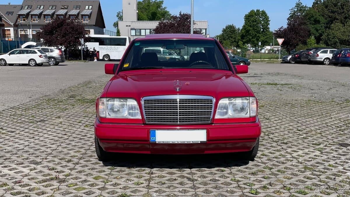 1995 Mercedes-Benz OSTATNÍ - 2