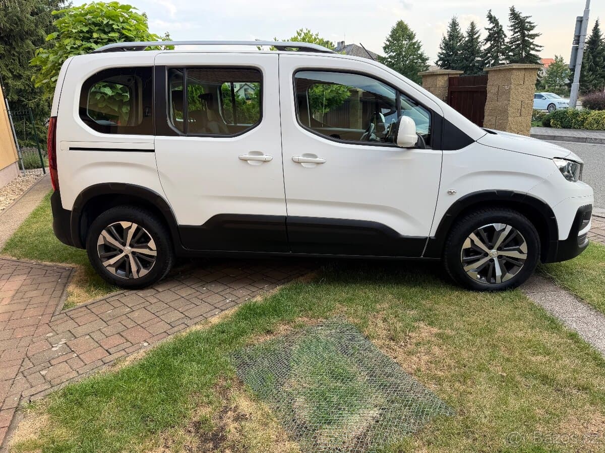 2019 Peugeot RIFTER - 2