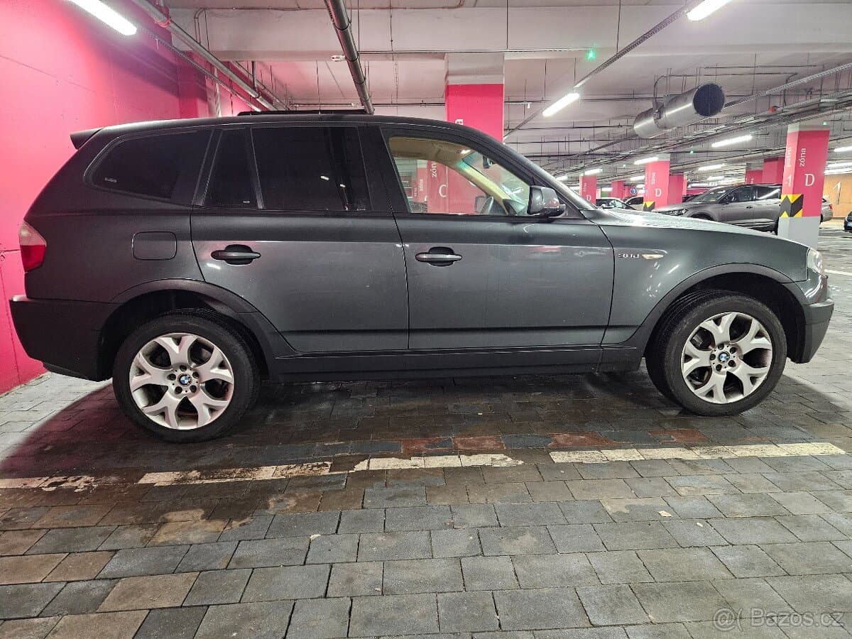 2006 BMW X3 - 2