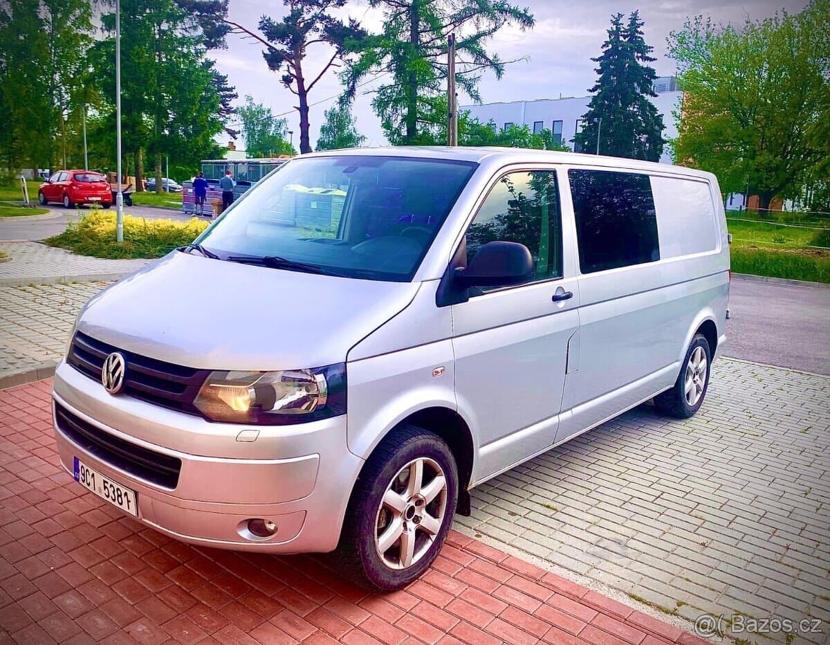 2012 Volkswagen TRANSPORTER - 2