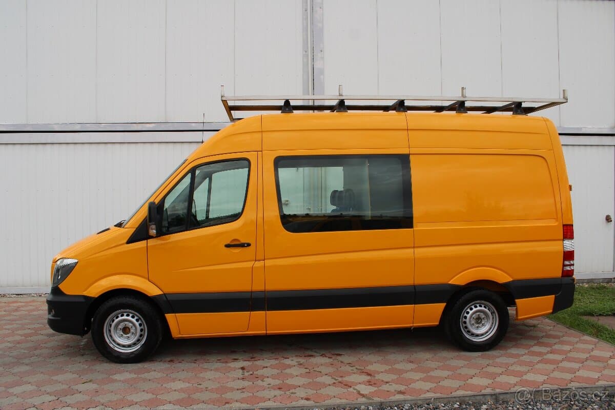 2017 Mercedes-Benz SPRINTER - 2