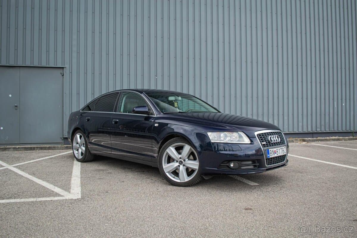 2008 Audi A6 - 2