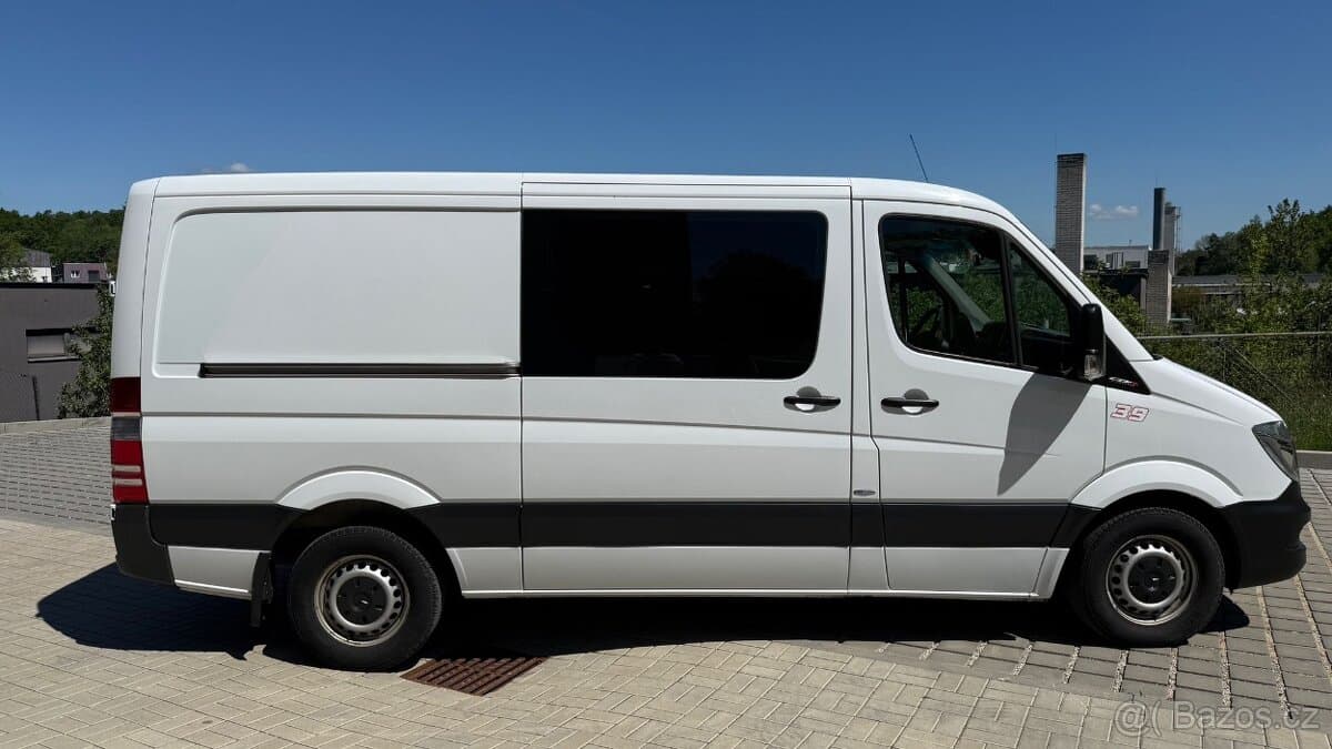 2014 Mercedes-Benz SPRINTER - 2