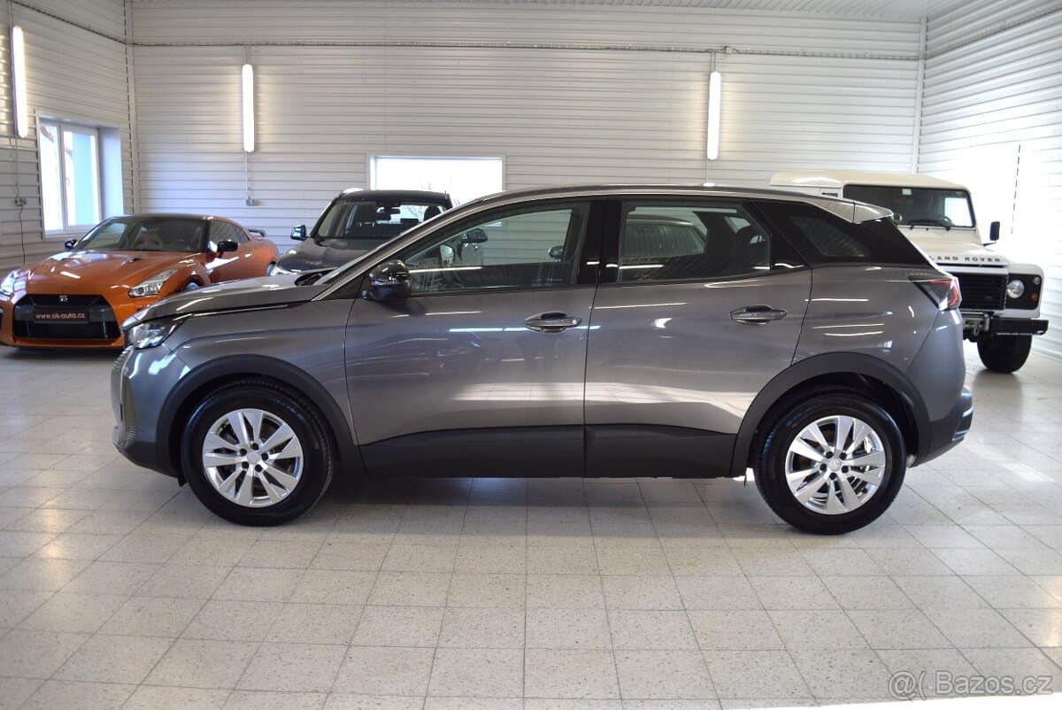 2022 Peugeot 3008 - 2