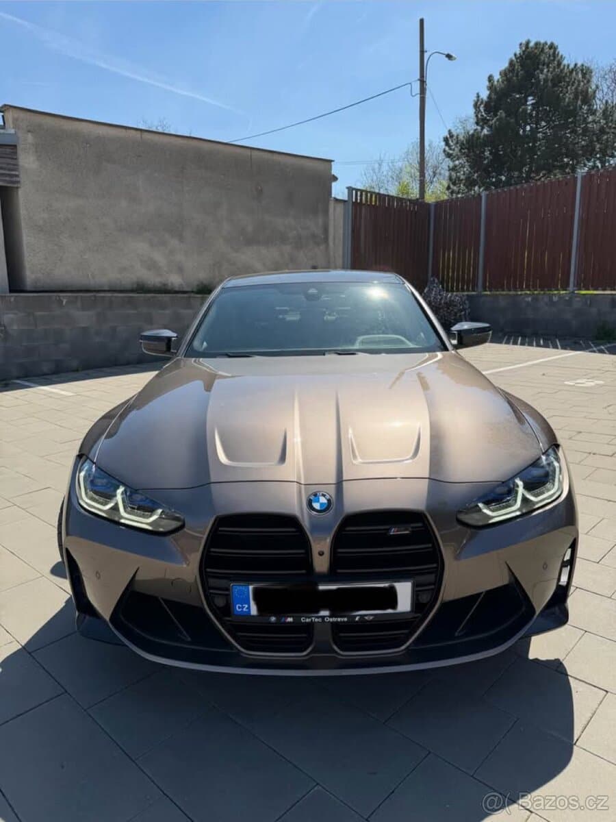 2020 BMW M3 - 2