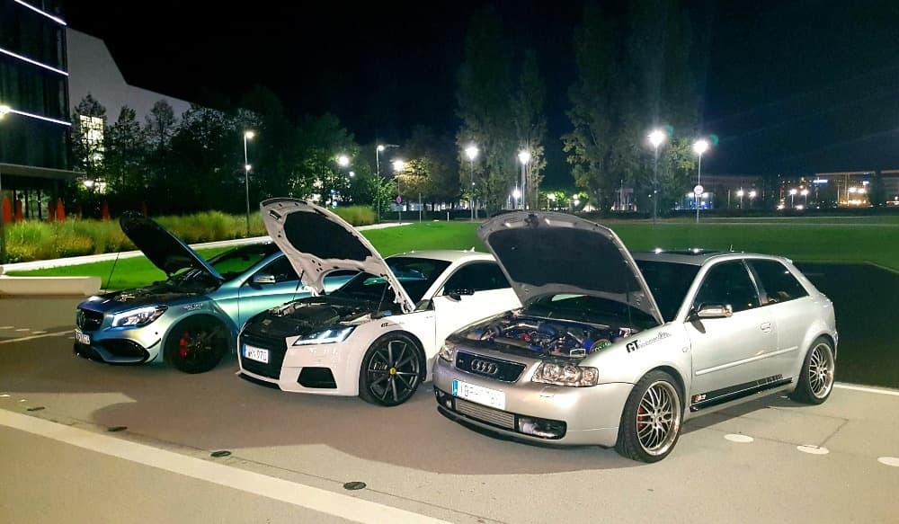 Audi S3 - 2