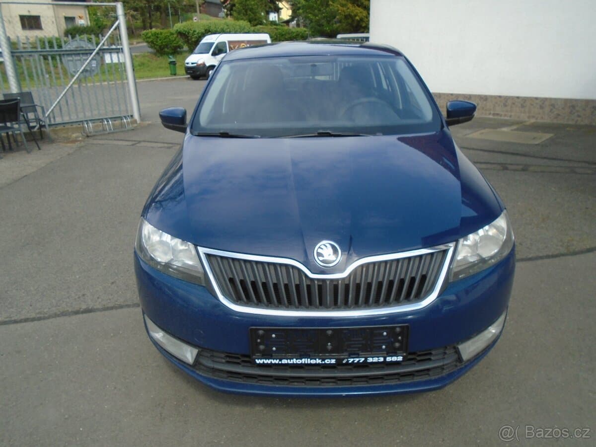 2015 Škoda RAPID - 2