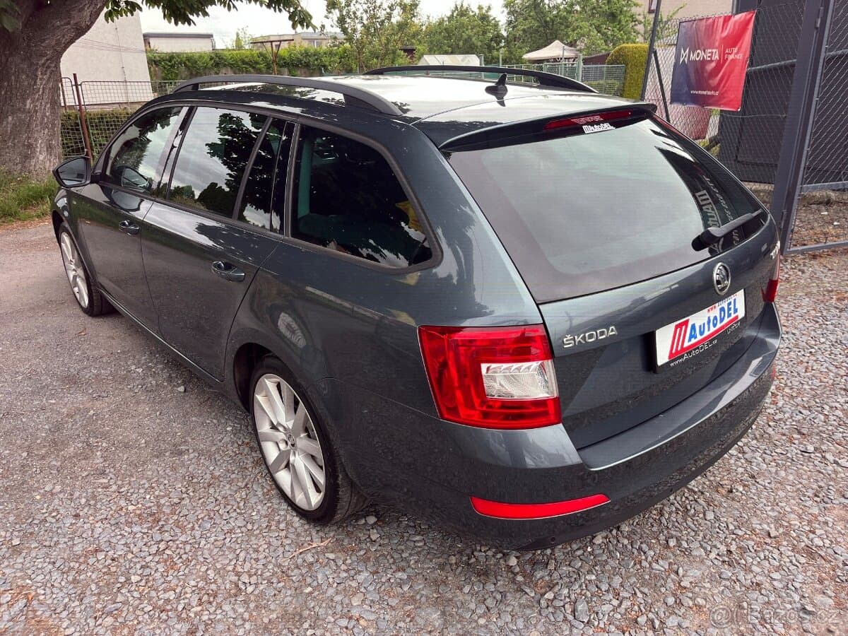 2016 Škoda OCTAVIA - 2
