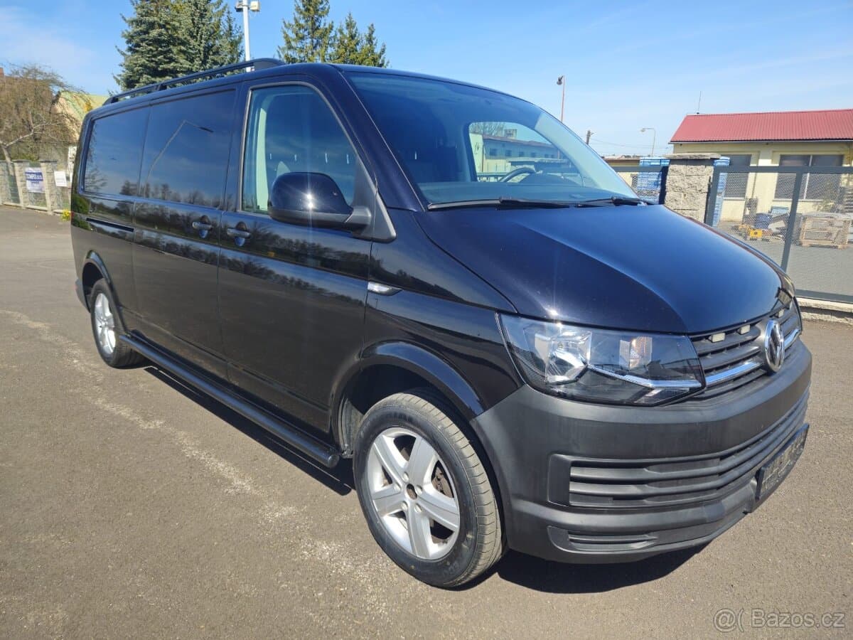 2018 Volkswagen TRANSPORTER - 2