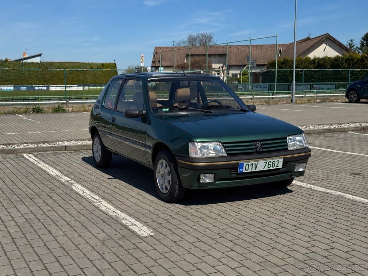 1992 Peugeot 205 - 2