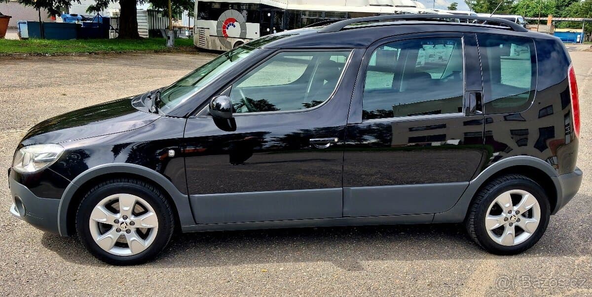 2015 Škoda ROOMSTER - 2