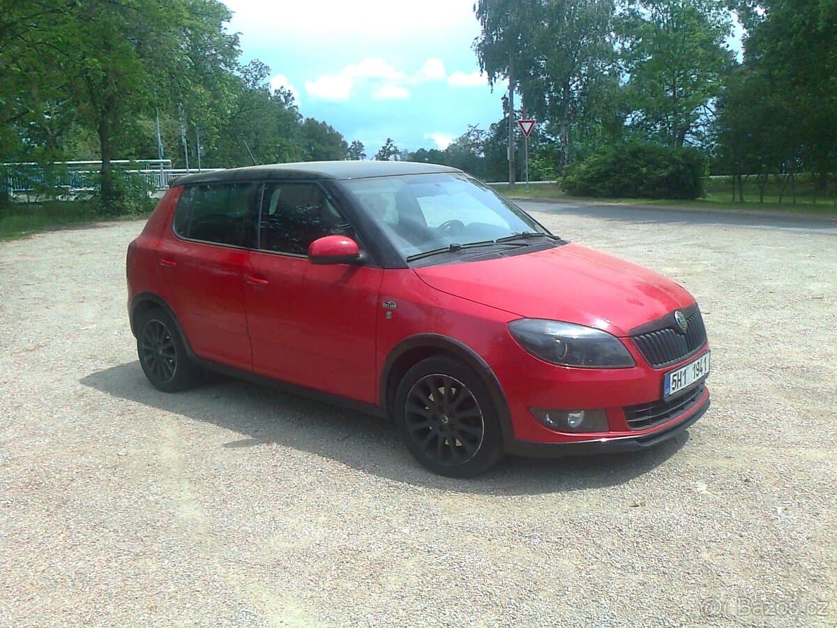 2012 Škoda FABIA - 2