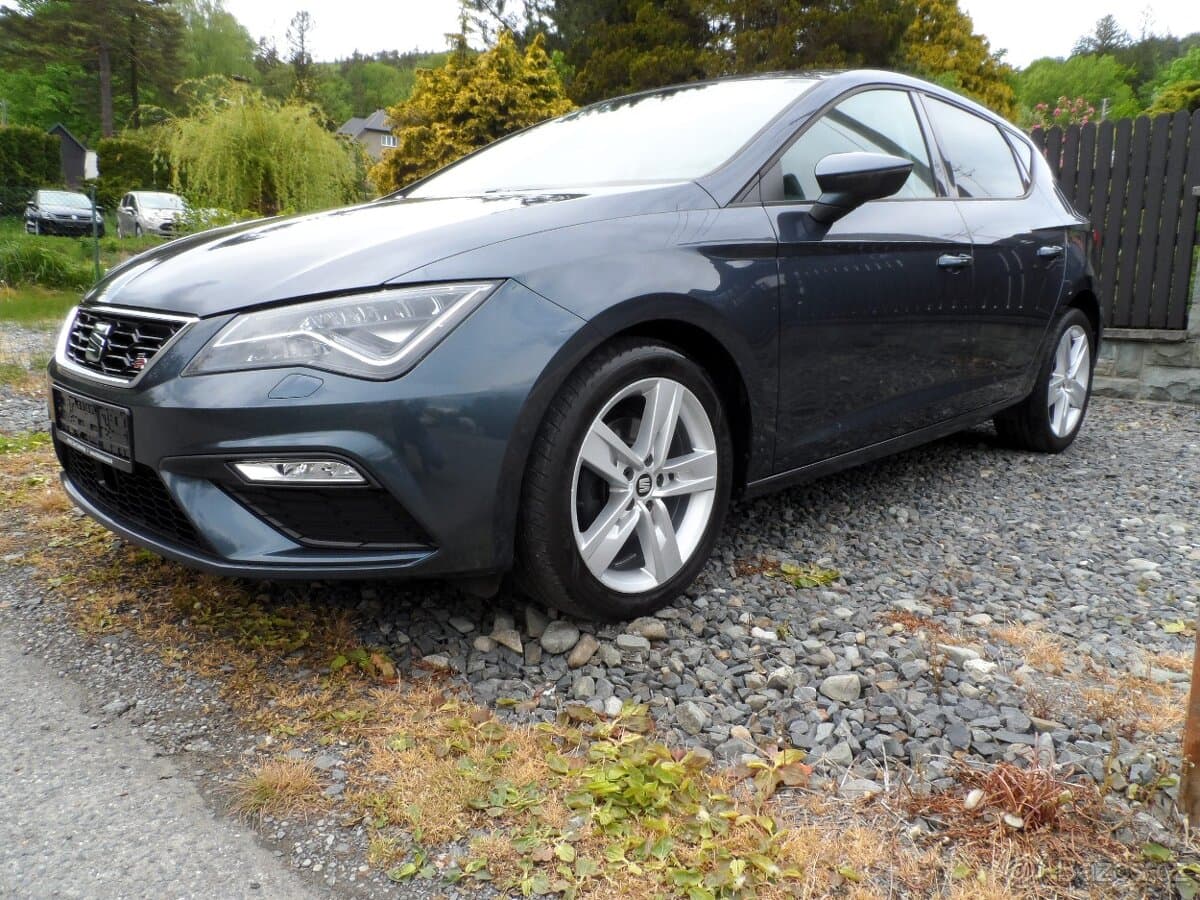 2020 Seat LEON - 2