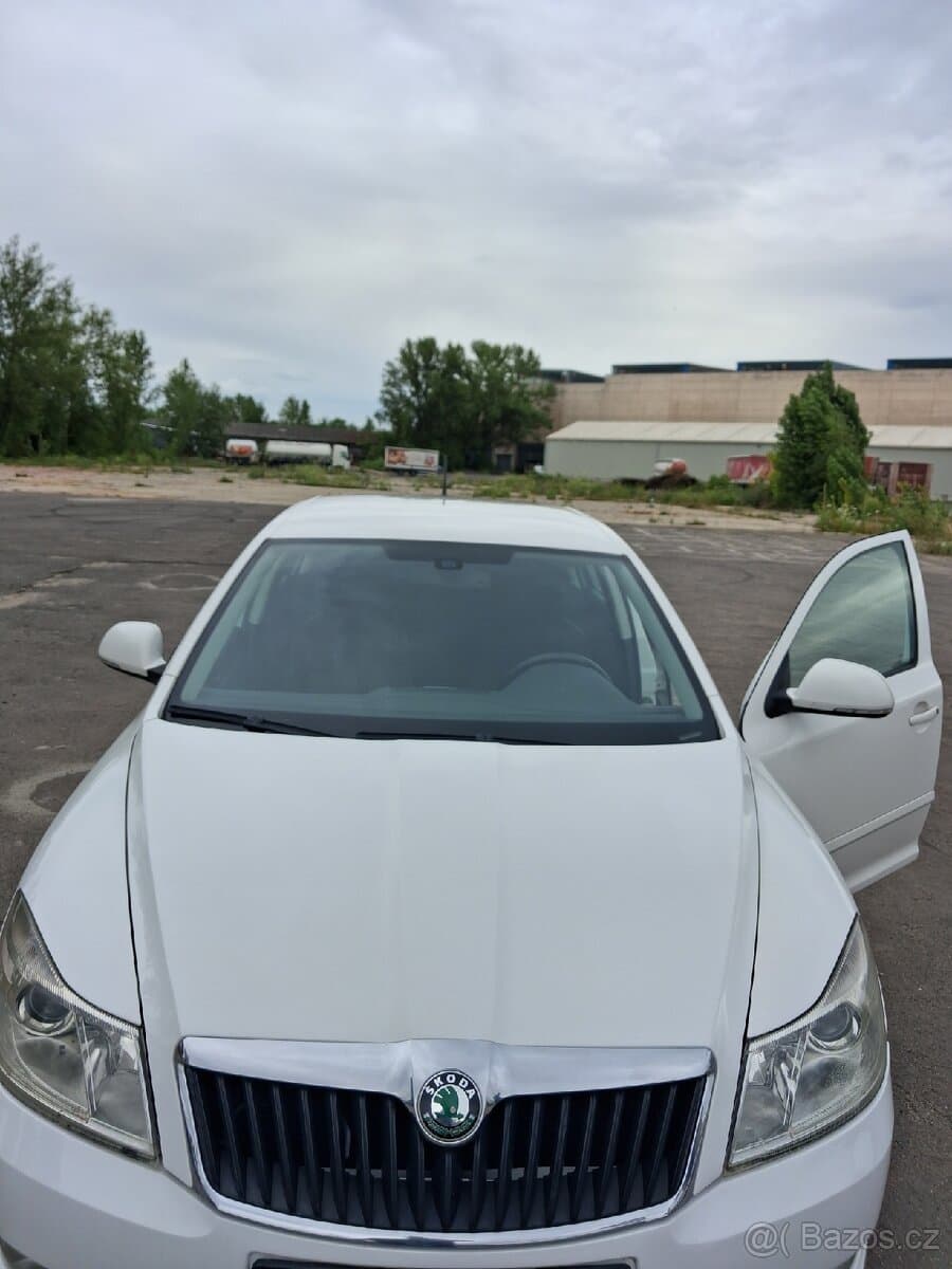 2013 Škoda OCTAVIA - 2
