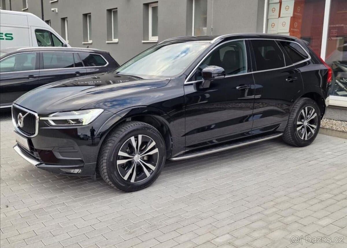 2021 Volvo XC60 - 2