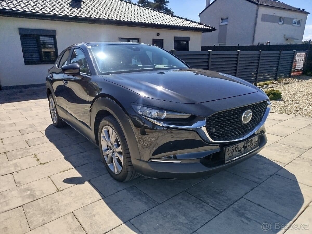 2021 Mazda CX-30 - 2