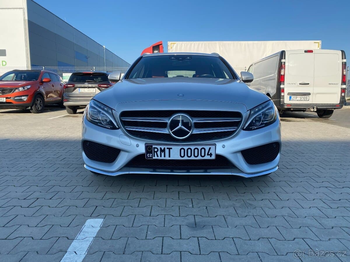 2015 Mercedes-Benz OSTATNÍ - 2