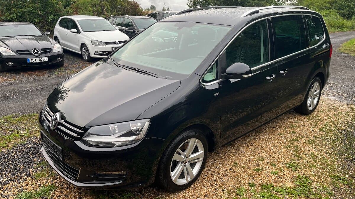 2012 Volkswagen SHARAN - 2