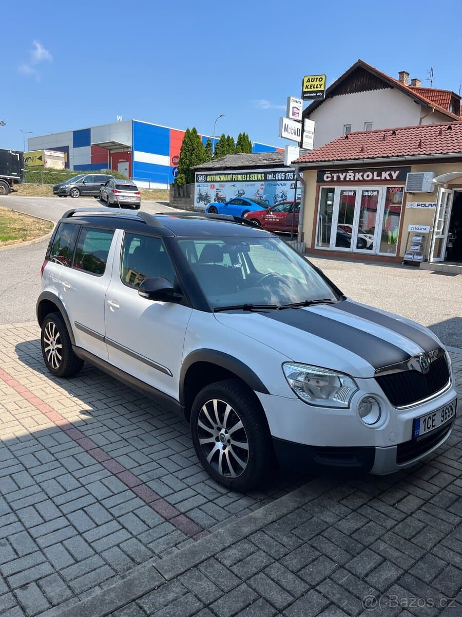 2012 Škoda YETI - 2