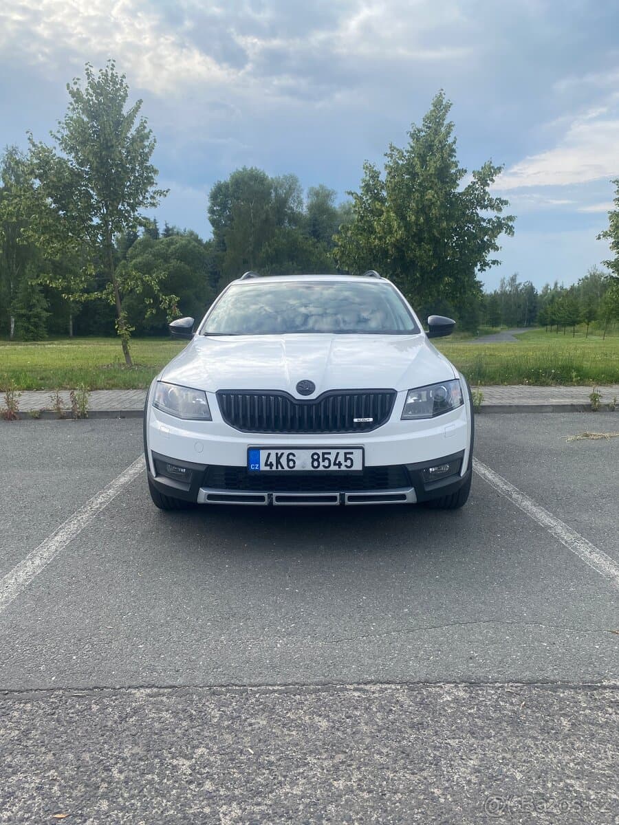 2015 Škoda OCTAVIA - 2