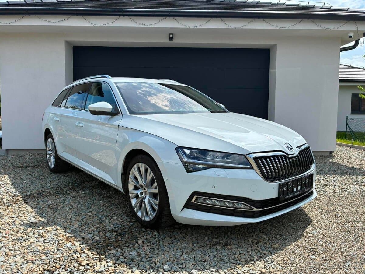 2024 Škoda SUPERB - 2