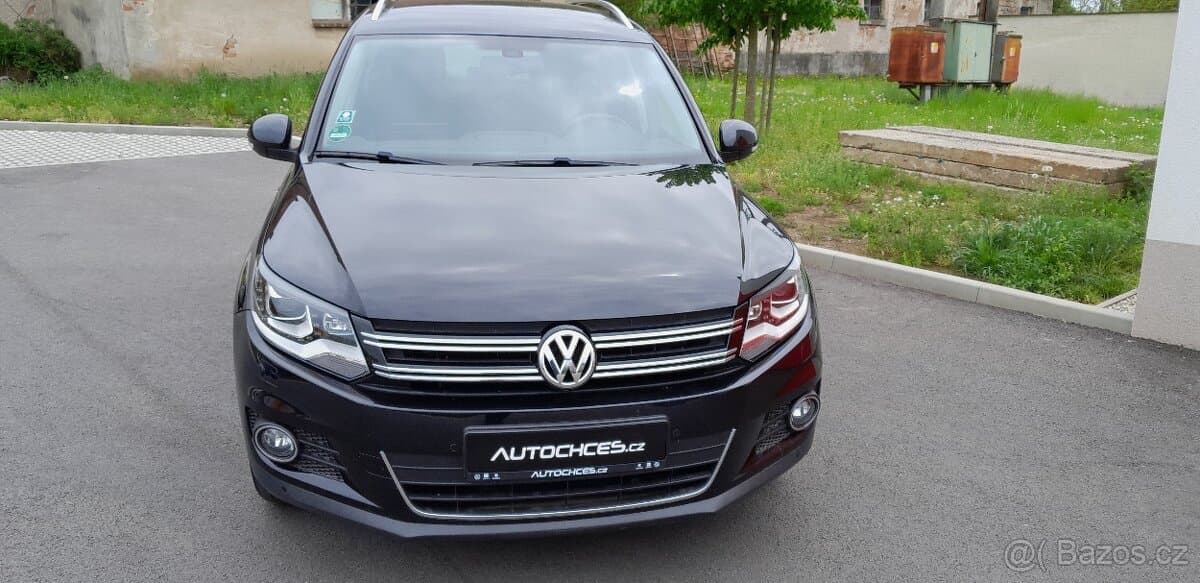 2014 Volkswagen TIGUAN - 2