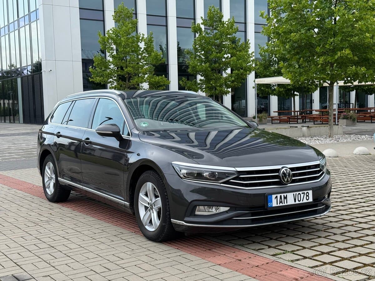 2021 Volkswagen PASSAT - 2