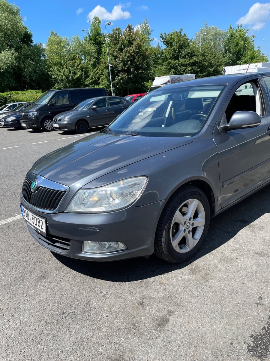 2012 Škoda OCTAVIA - 2