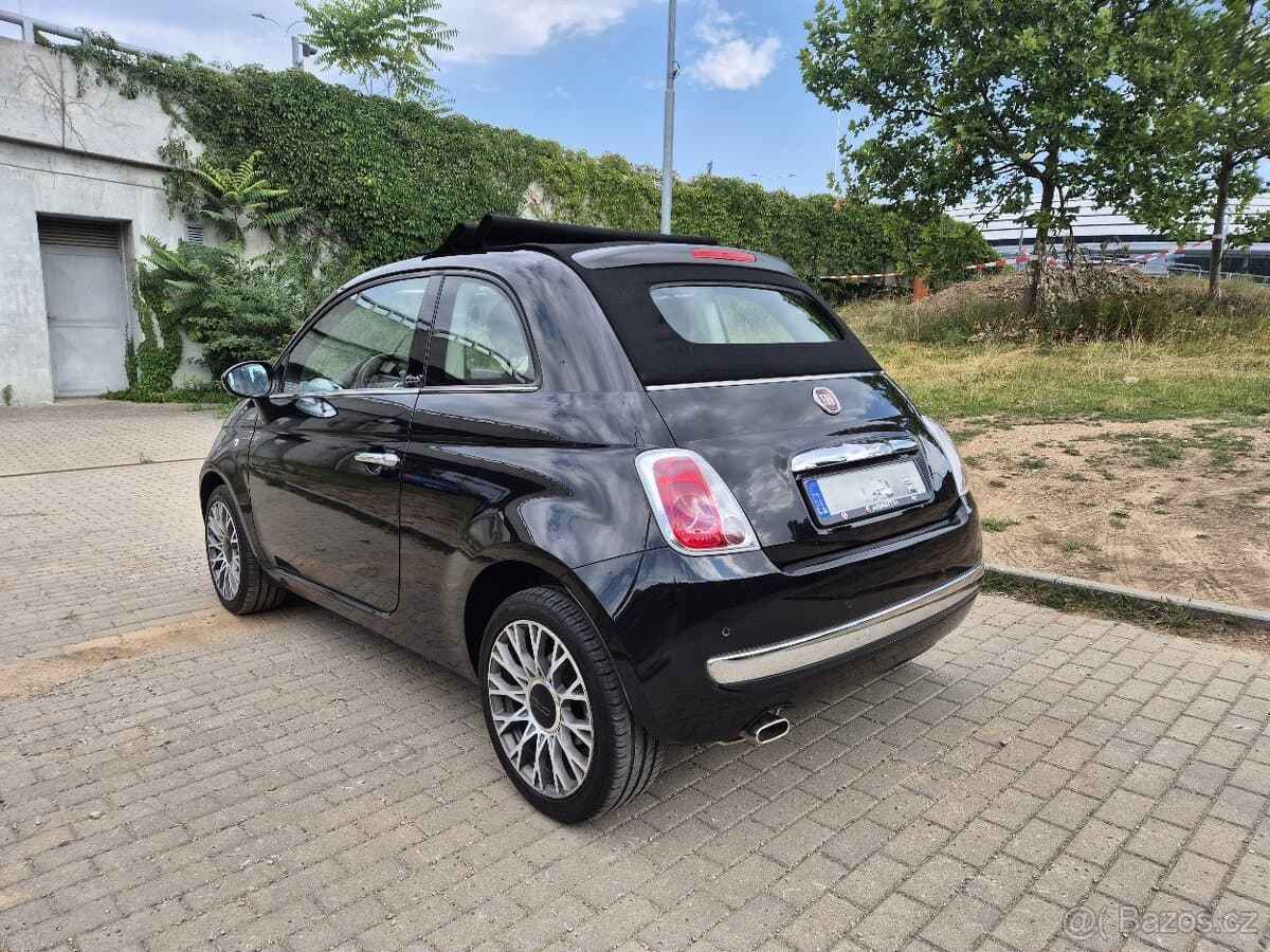 2011 Fiat 500 - 2