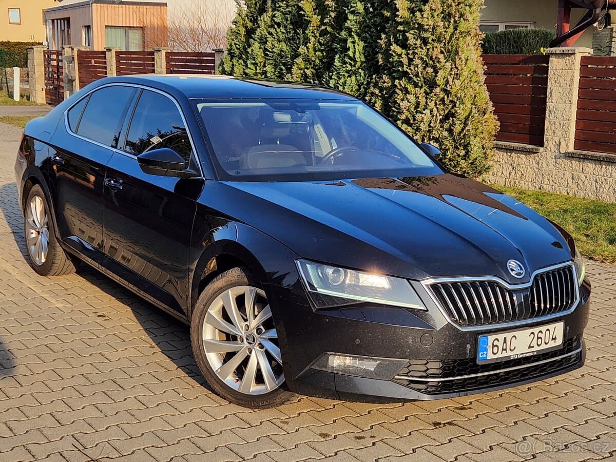 Škoda SUPERB - 2