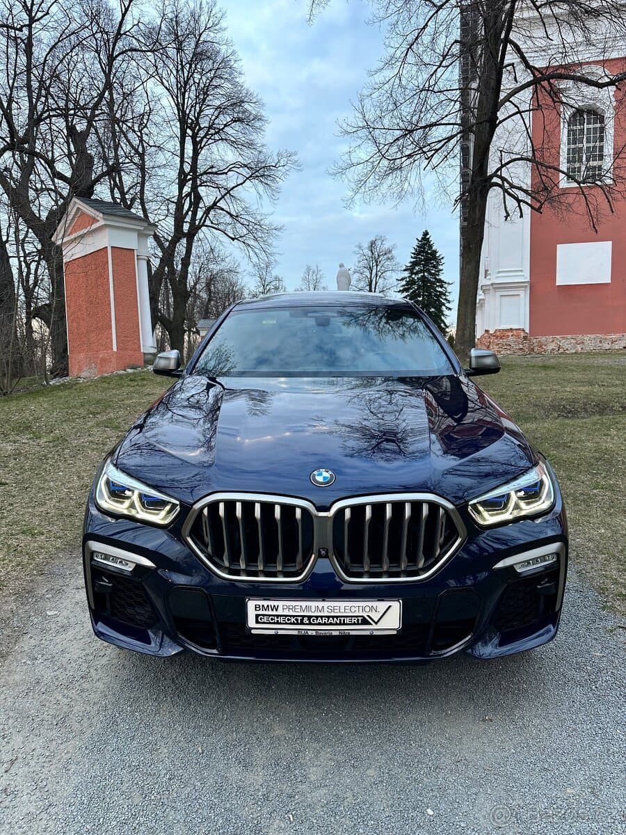 2020 BMW X6 - 2