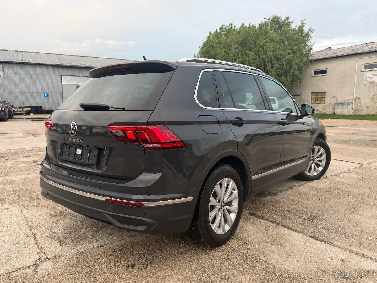2021 Volkswagen TIGUAN - 2