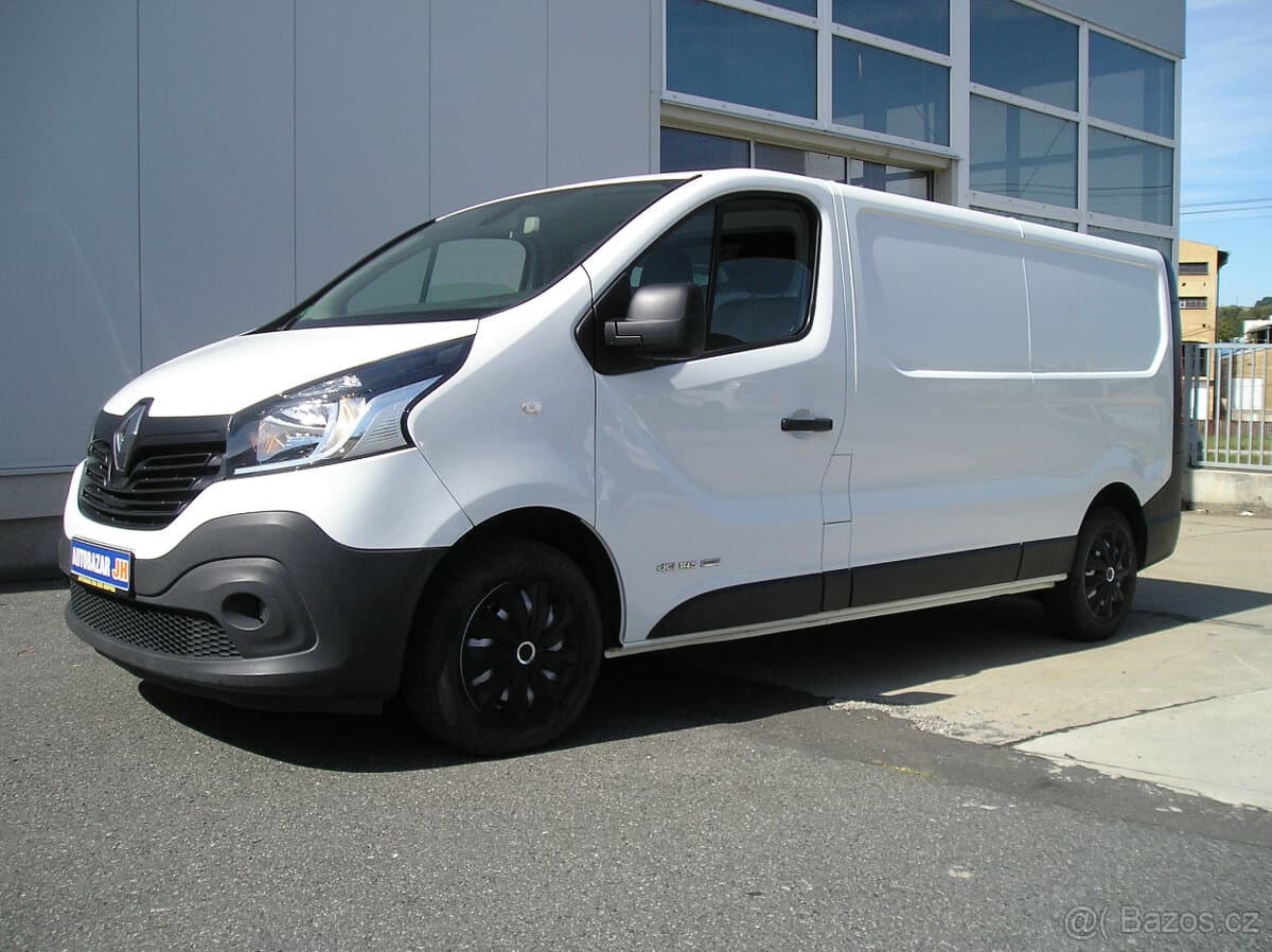 2018 Renault TRAFIC - 2