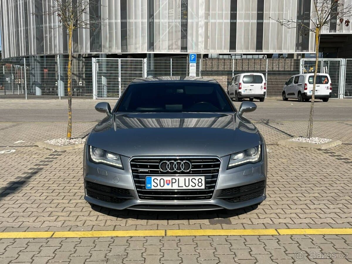 2011 Audi A7 - 2