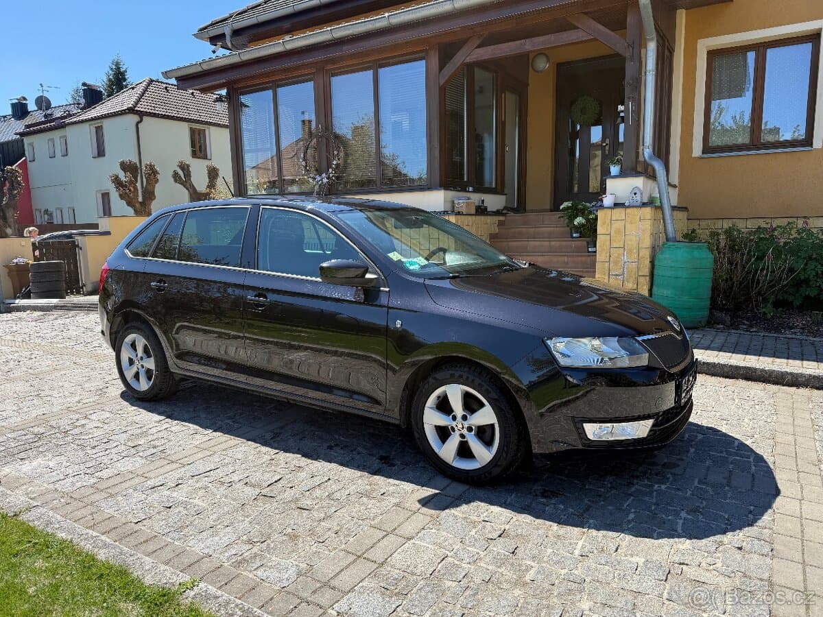 2014 Škoda RAPID - 2