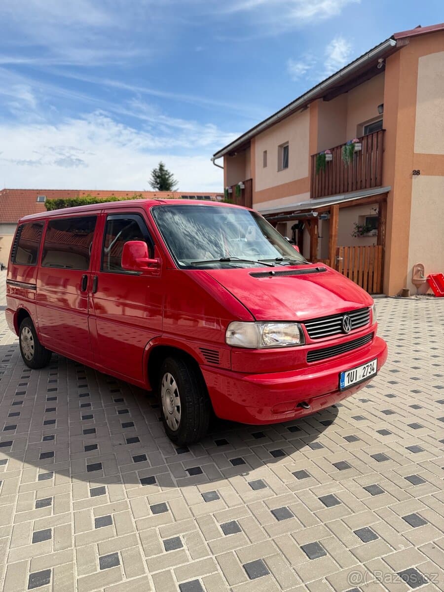1997 Volkswagen MULTIVAN - 2