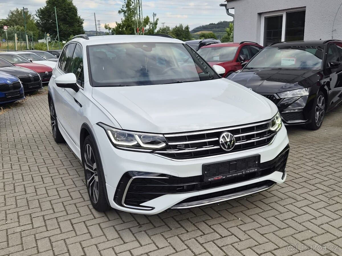 2021 Volkswagen TIGUAN - 2