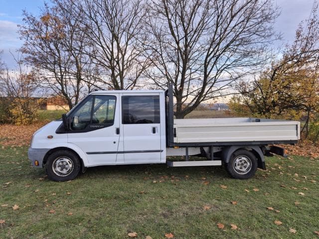 2013 Ford TRANSIT - 2