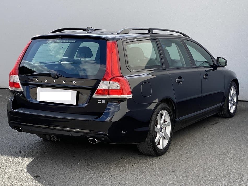 Volvo V70 - 2