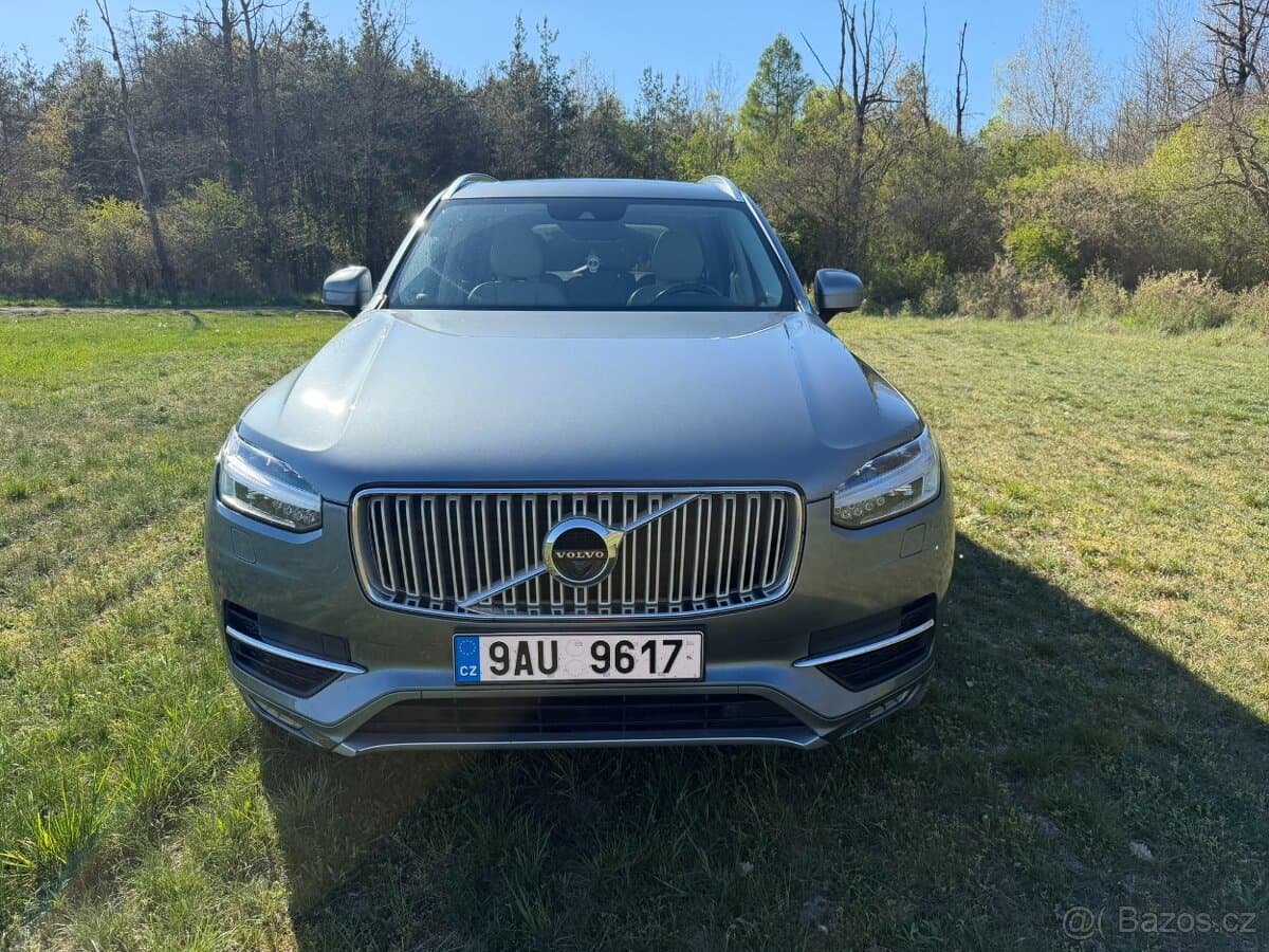 2017 Volvo XC90 - 2