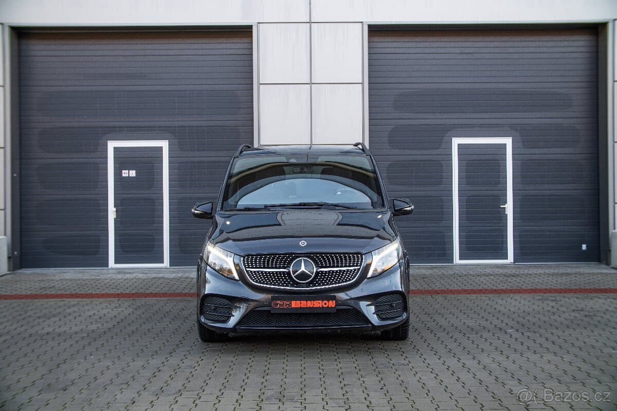 2023 Mercedes-Benz OSTATNÍ - 2