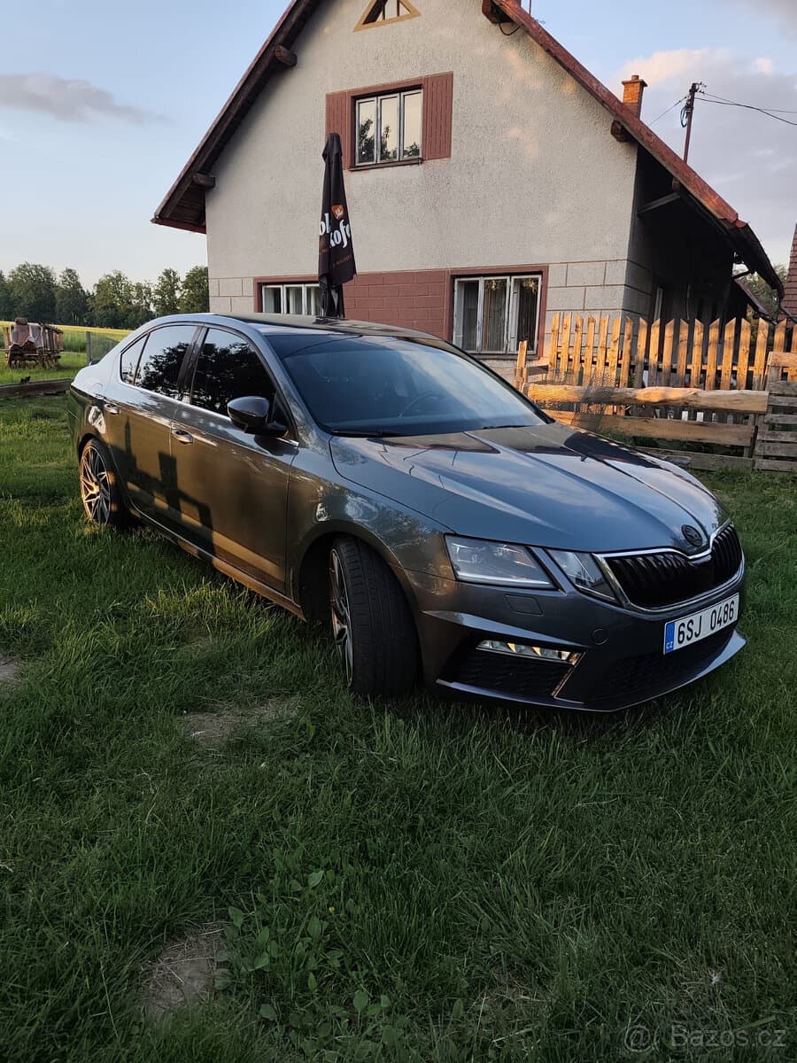 2018 Škoda OCTAVIA - 2