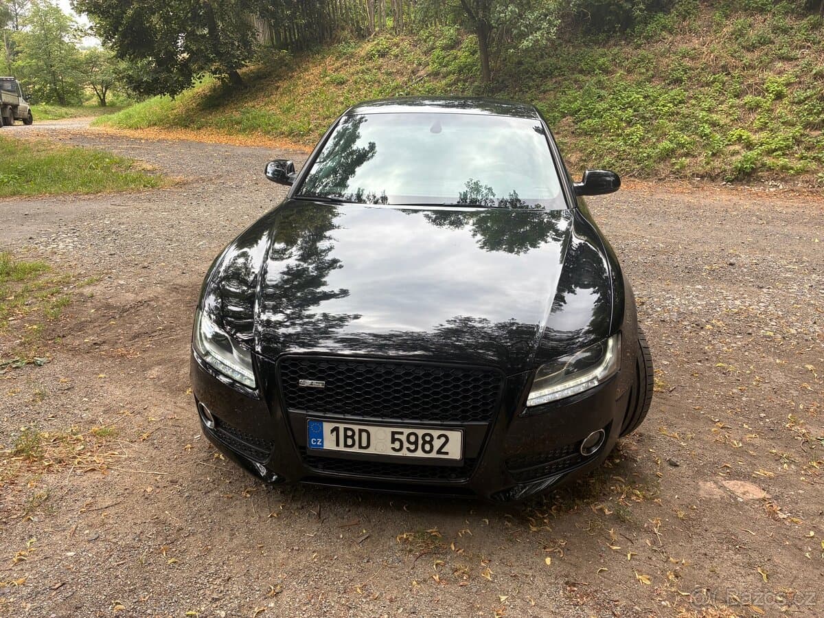 2010 Audi A5 - 2