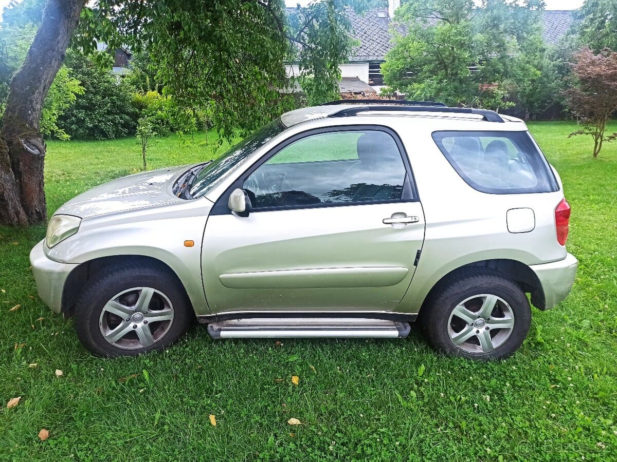 2003 Toyota OSTATNÍ - 2